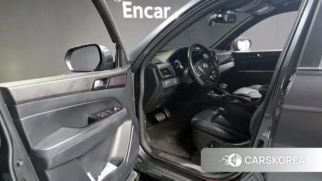 Ssangyong Rexton Sports Cannes id 2980895 из Кореи 20