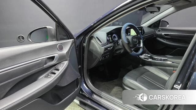 Hyundai Sonata Hybrid (DN8) id 4423385 из Кореи 20