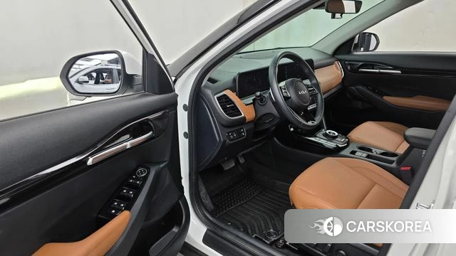 Kia The New Seltos id 4675202 из Кореи 32