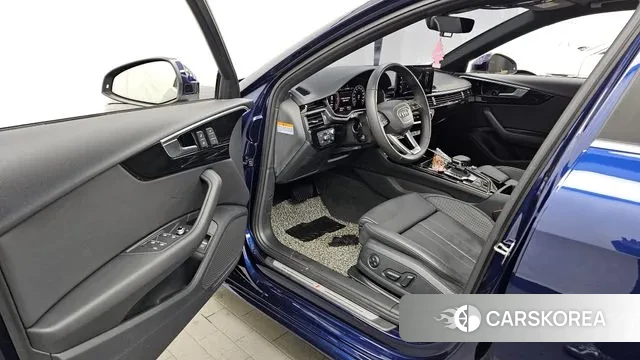 Audi A4 (B9) id 3519413 из Кореи 20