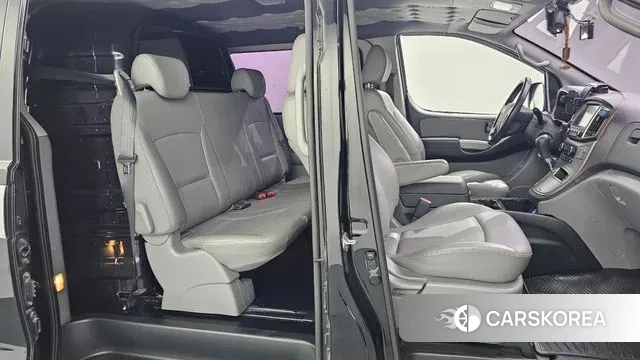 Hyundai The New Grand Starex id 3661853 из Кореи 20