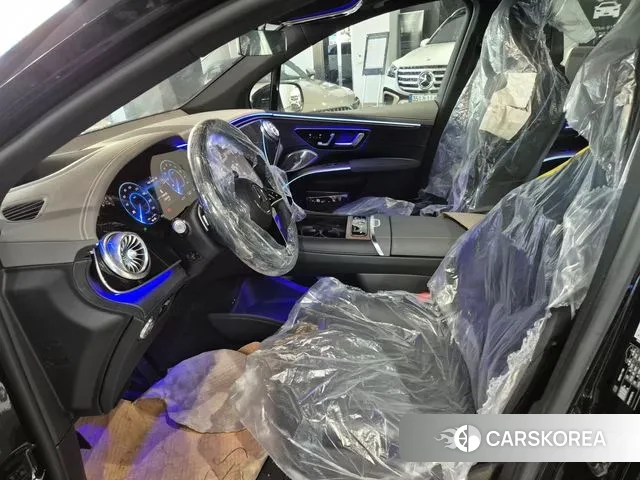 Mercedes-Benz EQS SUV X296 id 3420332 из Кореи 20