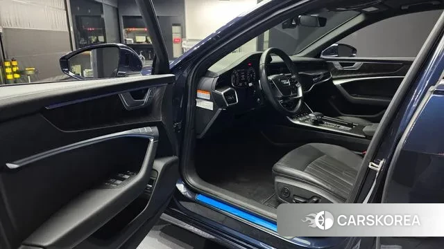 Audi A6 (C8) id 3722044 из Кореи 20