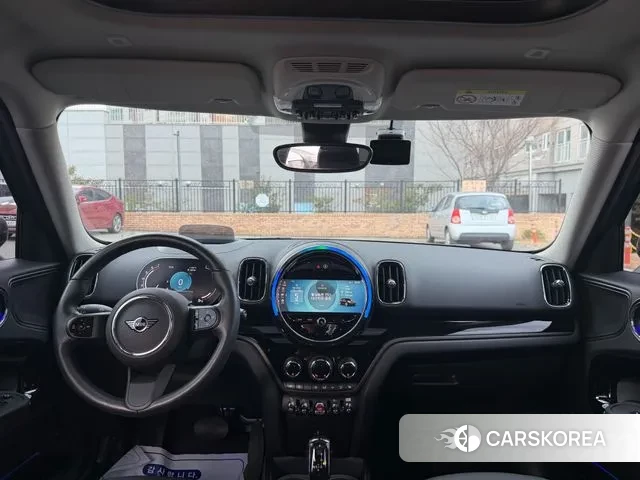 Mini Cooper Countryman id 3745478 из Кореи 17