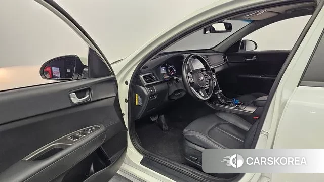 Kia The New K5 2nd generation id 3275177 из Кореи 20