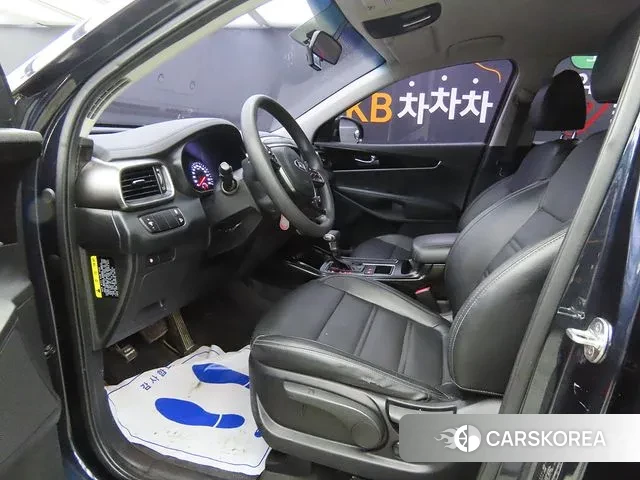 Kia The New Sorento id 3239178 из Кореи 20