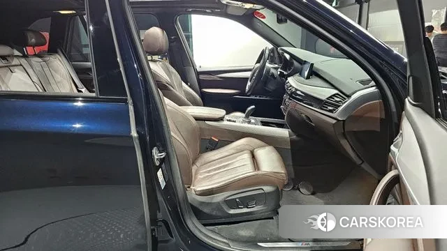 BMW X5 (F15) id 3368996 из Кореи 20