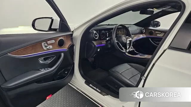 Mercedes-Benz E-Class W213 id 3483840 из Кореи 20