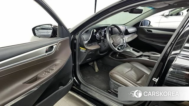 Hyundai The New Grandeur IG id 4317682 из Кореи 35
