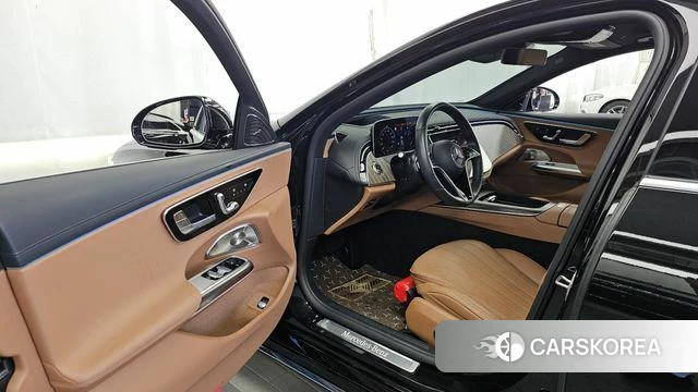 Mercedes-Benz E-Class W214 id 4762155 из Кореи 34