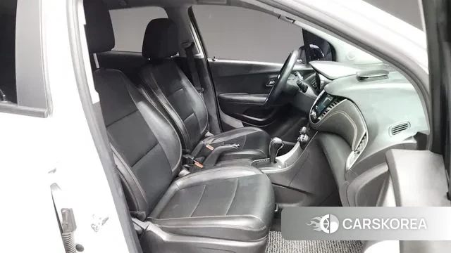 Chevrolet (GM Daewoo) The New Trax id 3608147 из Кореи 20