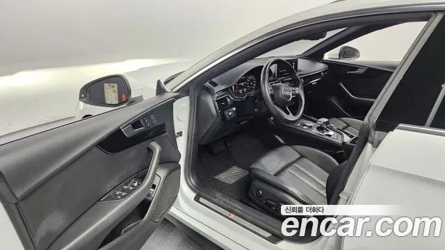 Audi A5 (F5) id 2896638 из Кореи 20