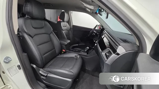 Ssangyong Beautiful Korando id 3264823 из Кореи 20