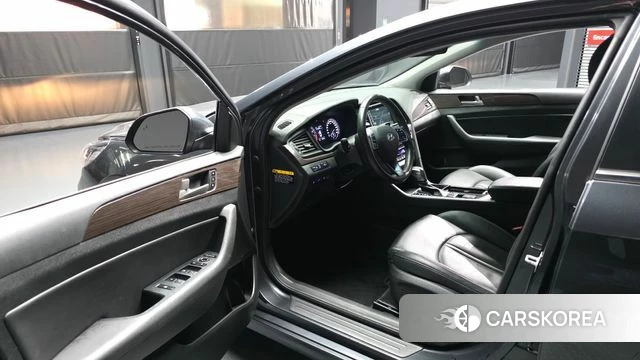 Hyundai Sonata New Rise id 3936932 из Кореи 20