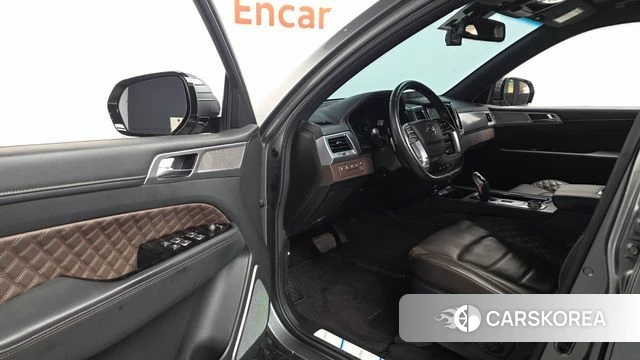 Ssangyong All New Rexton id 4894370 из Кореи 37