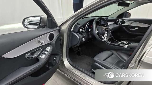 Mercedes-Benz C-Class W205 id 4780457 из Кореи 30