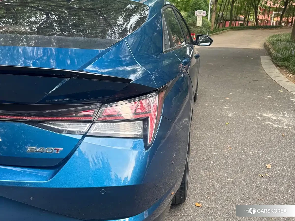 Hyundai Elantra id 4654624 из Китая 19