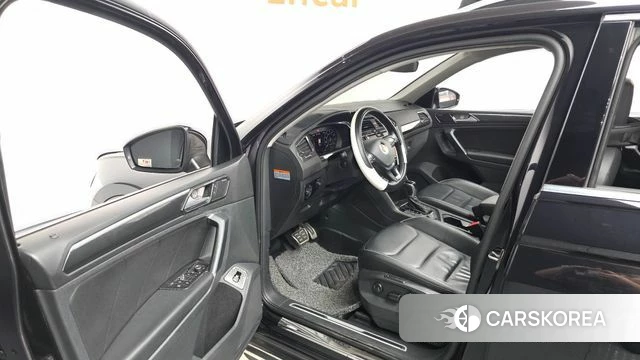 Volkswagen Tiguan second Generation id 3905777 из Кореи 20