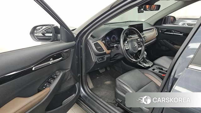 Kia Seltos id 4646910 из Кореи 31