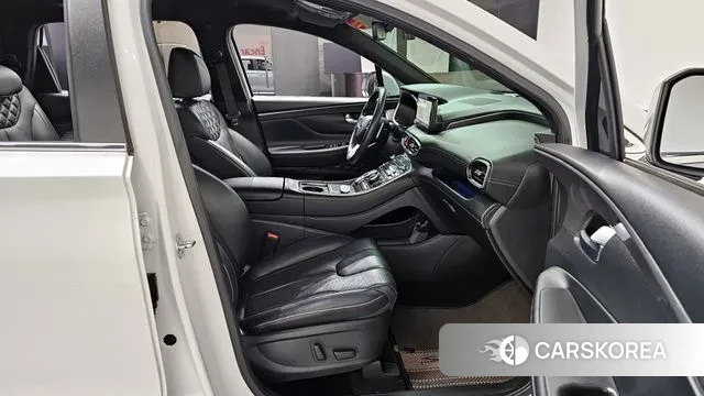 Hyundai The New Santa Fe id 3747193 из Кореи 20