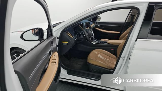 Hyundai Sonata (DN8) id 3879512 из Кореи 20