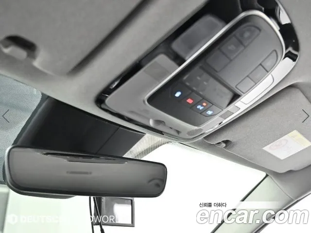 Hyundai The New Santa Fe id 2684962 из Кореи 20