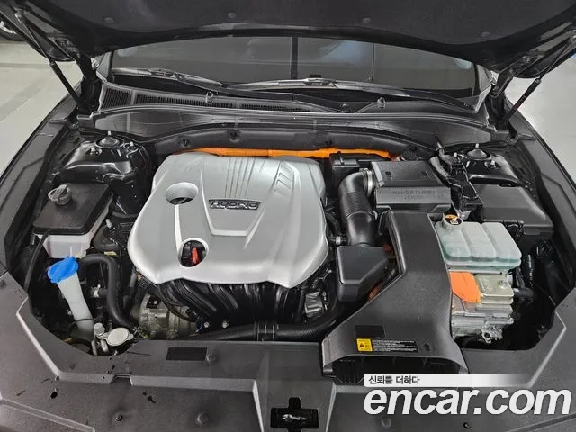 Hyundai The New Grandeur IG Hybrid id 2860050 из Кореи 20