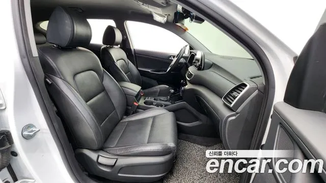 Hyundai All New Tucson id 2677424 из Кореи 20