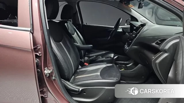 Chevrolet (GM Daewoo) The New Spark id 2886474 из Кореи 20