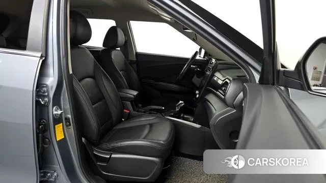 Ssangyong Berry New Tivoli id 2961526 из Кореи 20