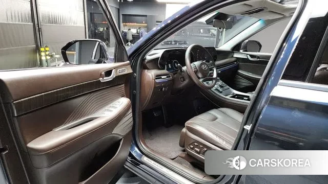 Hyundai The New Palisade id 3507936 из Кореи 20