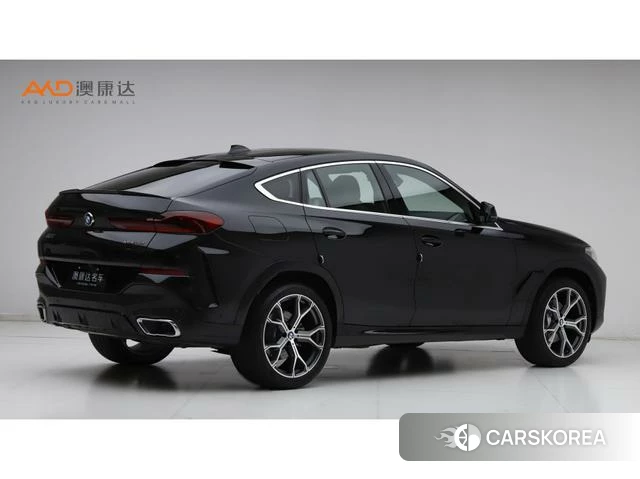 BMW X6 id 4265734 из Китая 10