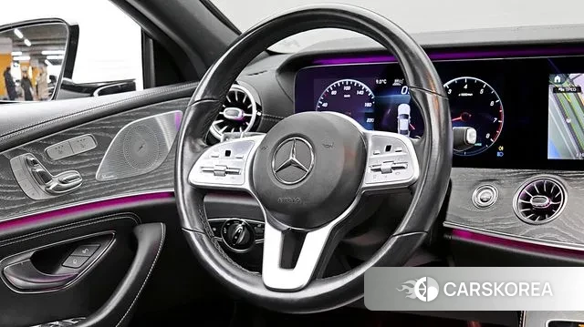 Mercedes-Benz CLS-Class C257 id 3598169 из Кореи 20