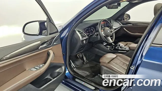 BMW X3 (G01) id 2688154 из Кореи 20