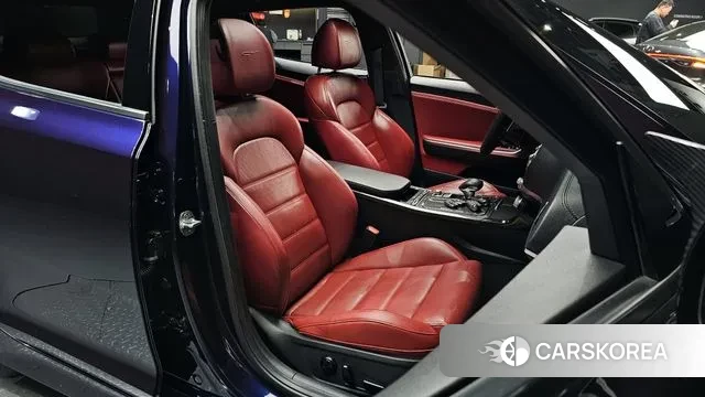 Kia Stinger id 3385691 из Кореи 20