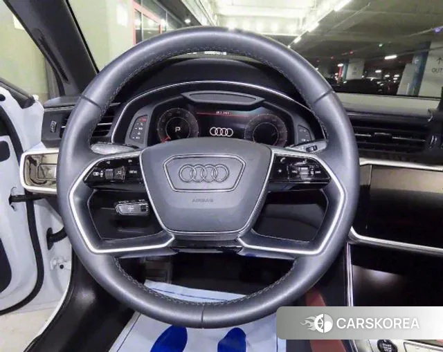 Audi A6 (C8) id 3053010 из Кореи 20