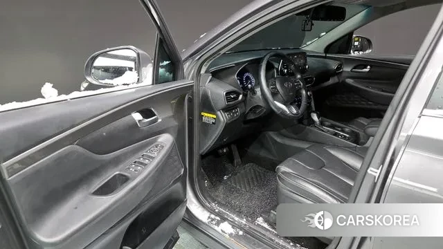 Hyundai Santa Fe TM id 3449367 из Кореи 20