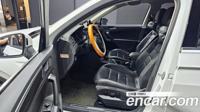 Volkswagen Tiguan second Generation id 2936874 из Кореи 20