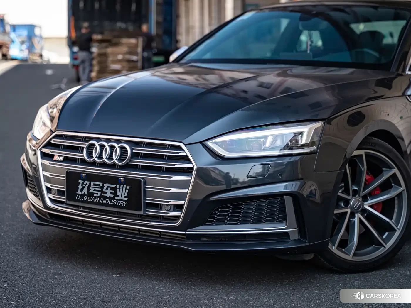 Audi S5 id 4680812 из Китая 19