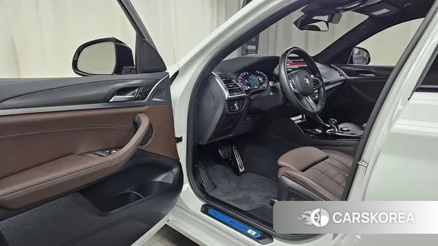 BMW X4 (G02) id 3679601 из Кореи 20