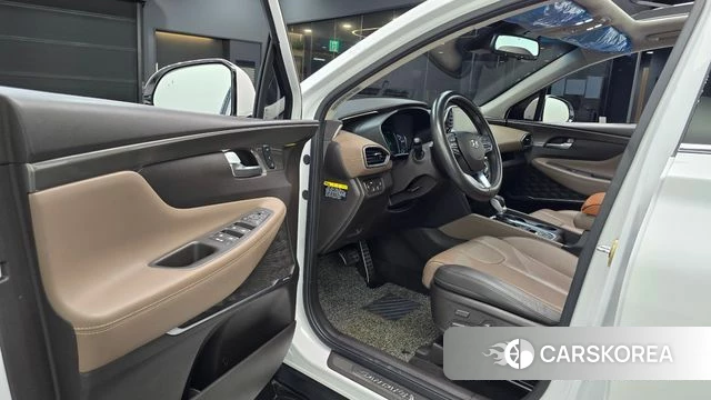Hyundai Santa Fe TM id 4465658 из Кореи 20