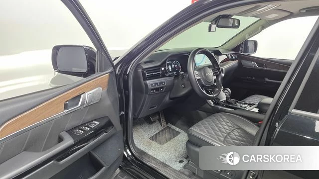 Kia Mohave Master id 4243997 из Кореи 20