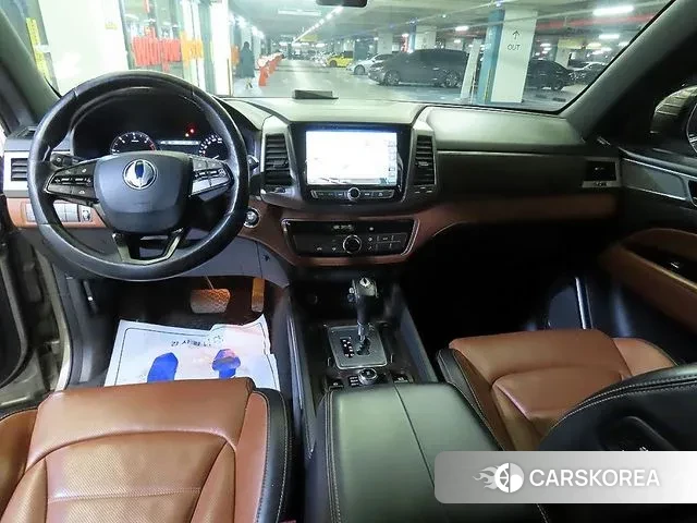 Ssangyong G4 Rexton id 3574019 из Кореи 20