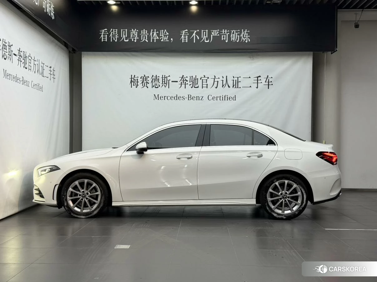 Mercedes-Benz Class A id 4473429 из Китая 16