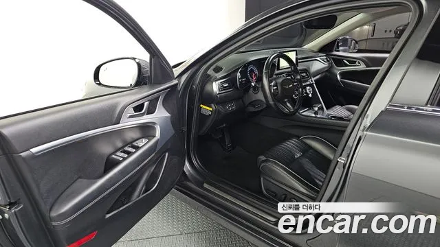 Genesis G70 id 2632913 из Кореи 20