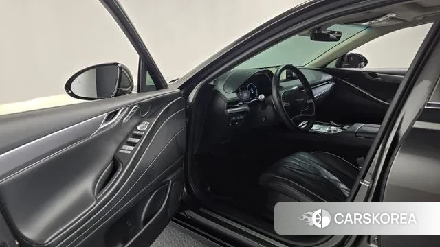 Genesis G80 (RG3) id 3503583 из Кореи 20