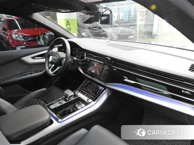 Audi Q8 (4M) id 3054069 из Кореи 20