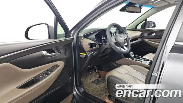 Hyundai Santa Fe TM id 2808441 из Кореи 20