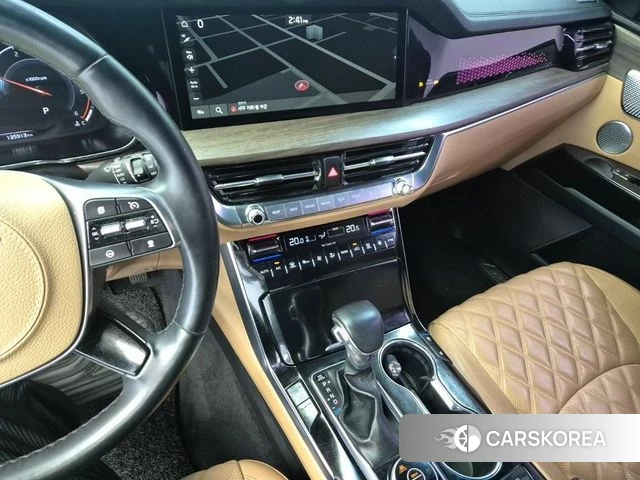 Kia Mohave Master id 3856557 из Кореи 20