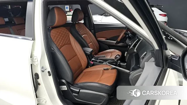 Ssangyong Tivoli Armor id 3439819 из Кореи 20